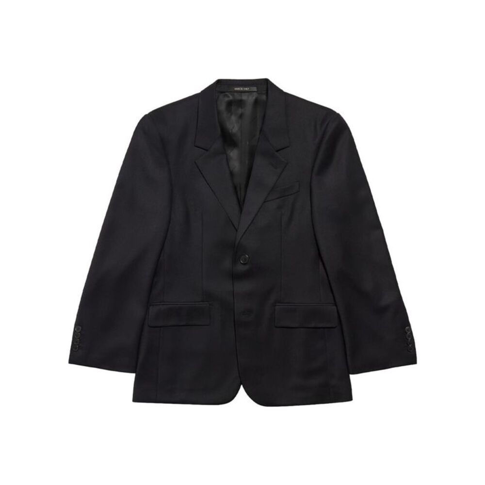 Balenciaga Women Balenciaga Women Sartorial Jacket "Standard"